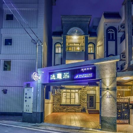Follow Me Travel Homestay Ruisui Exteriör bild
