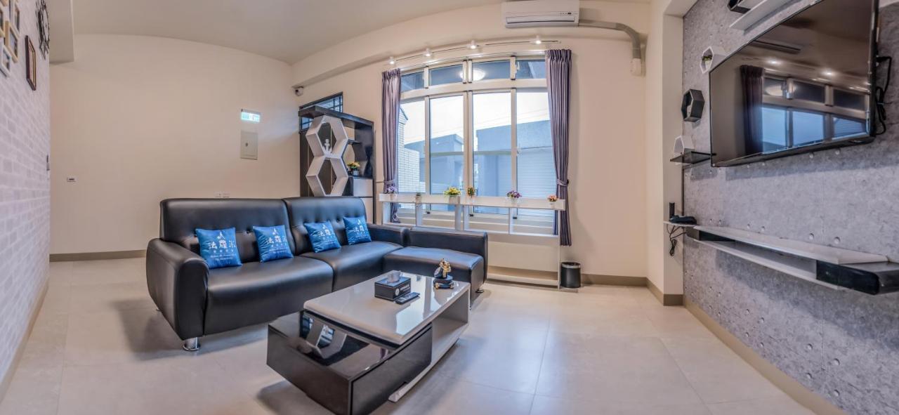 Follow Me Travel Homestay Ruisui Exteriör bild